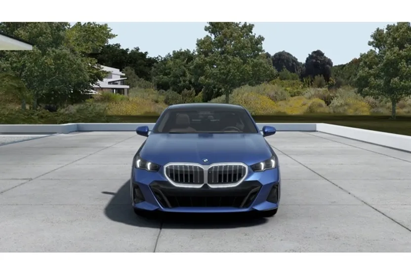 2026 Bmw 540i xDrive photo 1