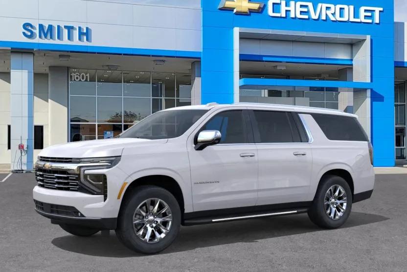 2025 Chevrolet Suburban Premier photo 1
