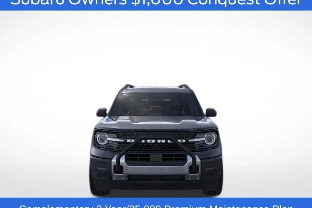 2025 Ford Bronco Sport Big Bend photo 1