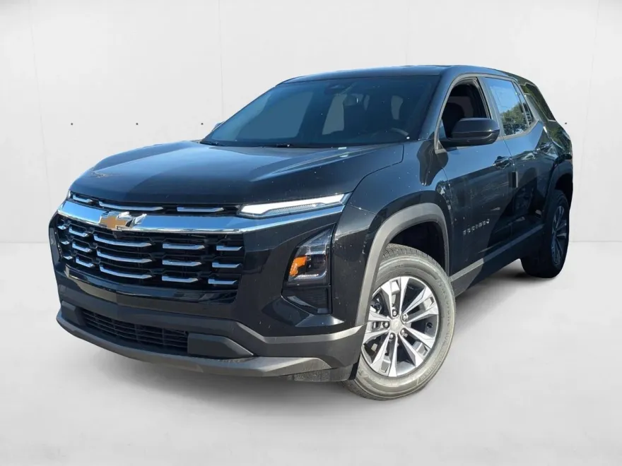 2026 Chevrolet Equinox LT photo 1