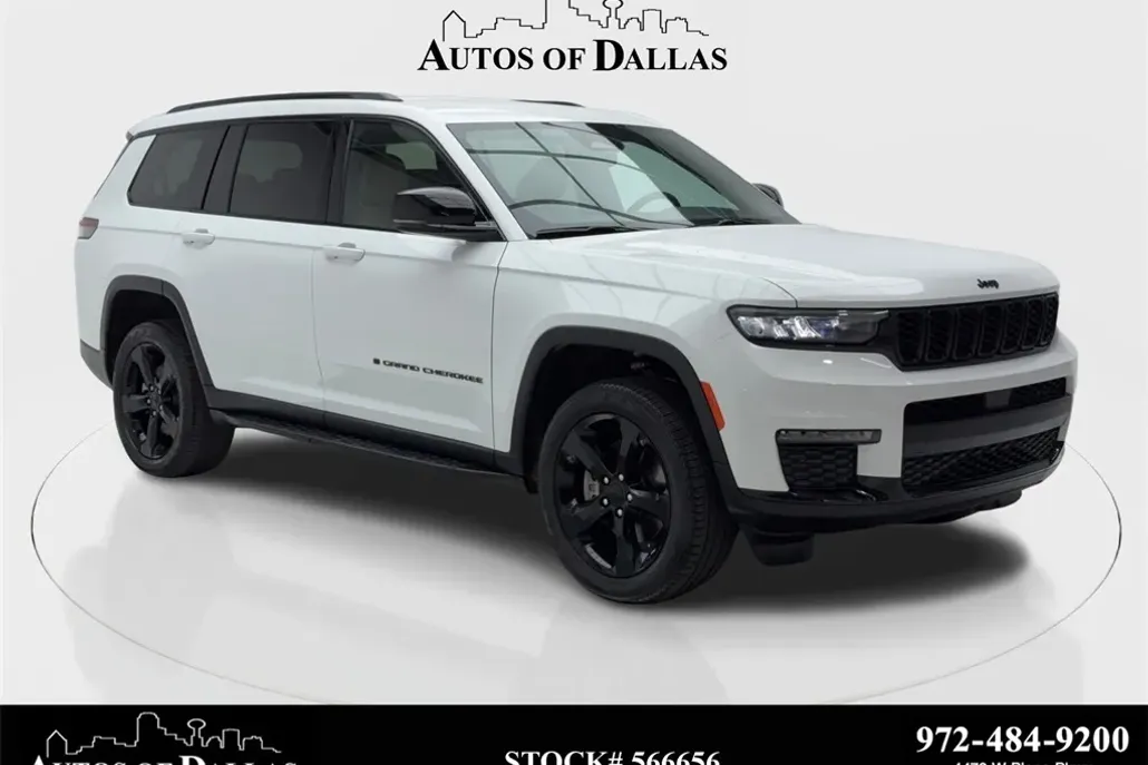2024 Jeep Grand Cherokee Limited photo 1