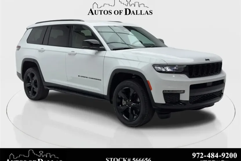 2024 Jeep Grand Cherokee Limited photo 1