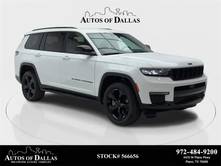 2024 Jeep Grand Cherokee Limited photo 1