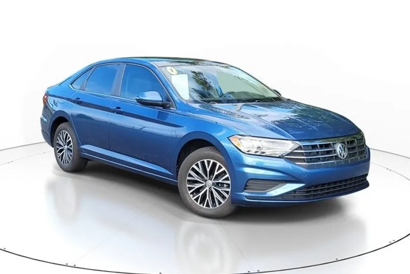 2020 Volkswagen Jetta SE photo 1