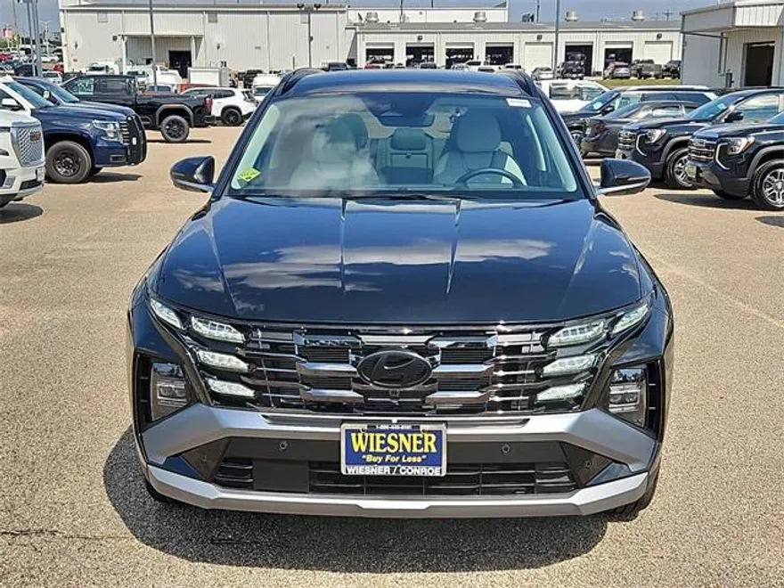 2026 Hyundai Tucson Limited photo 1