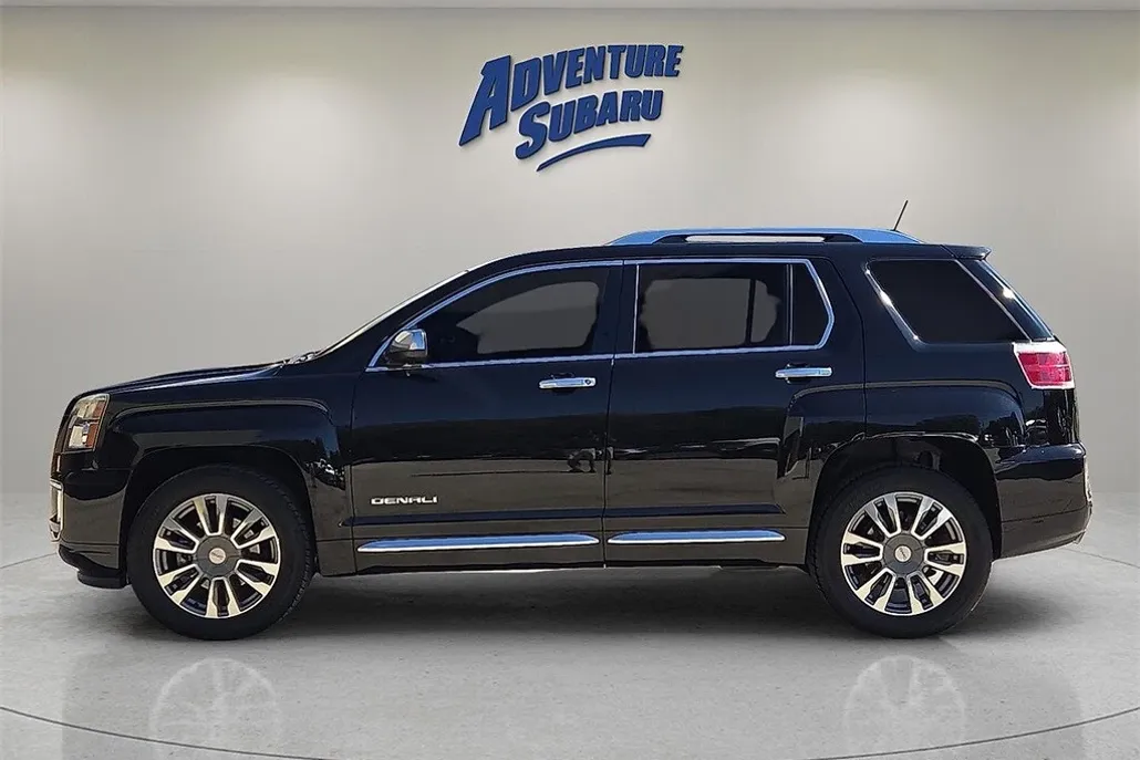 2017 Gmc Terrain Denali photo 1