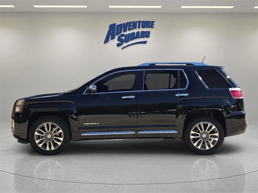 2017 Gmc Terrain Denali photo 1