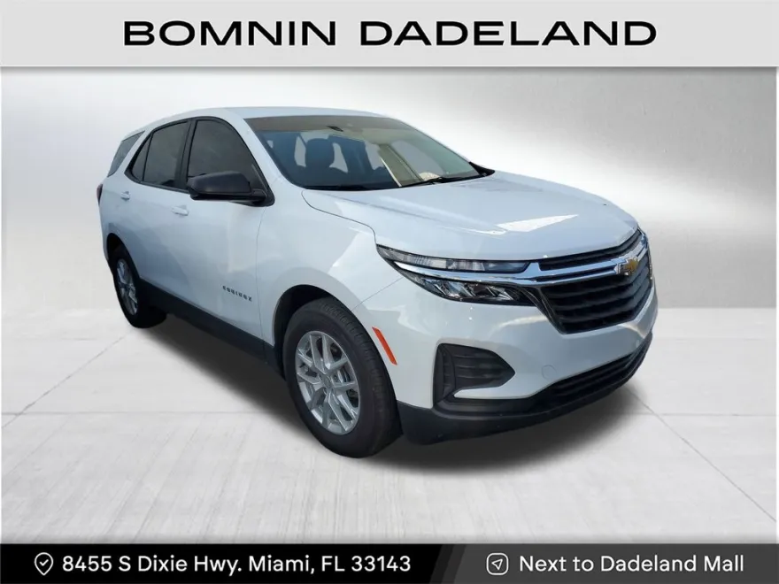 2024 Chevrolet Equinox LS photo 1