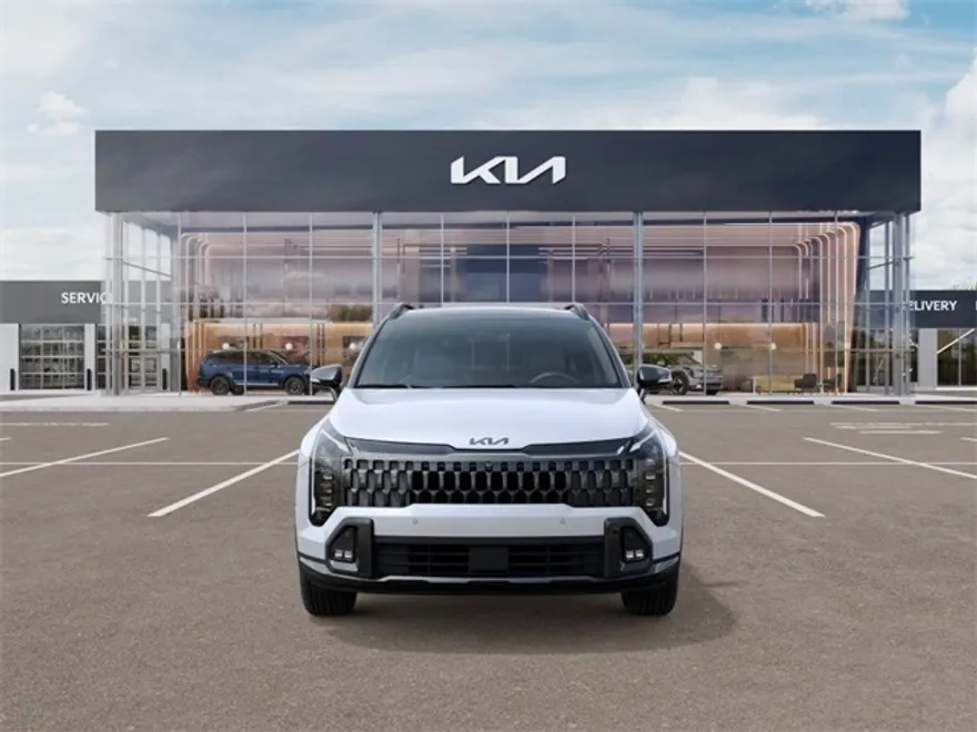 2026 Kia Sportage X-Pro Prestige photo 1