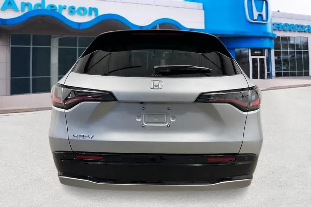2026 Honda HR-V EX-L photo 1