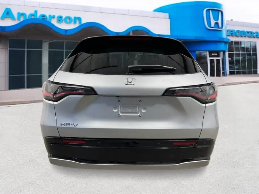 2026 Honda HR-V EX-L photo 1