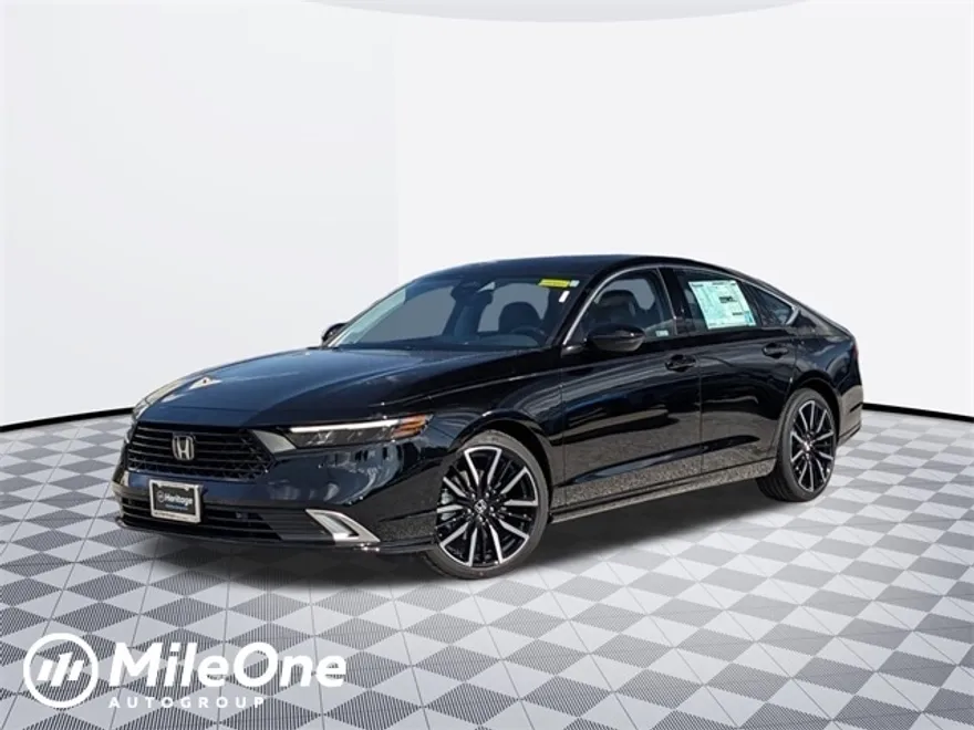 2025 Honda Accord Hybrid Touring photo 1