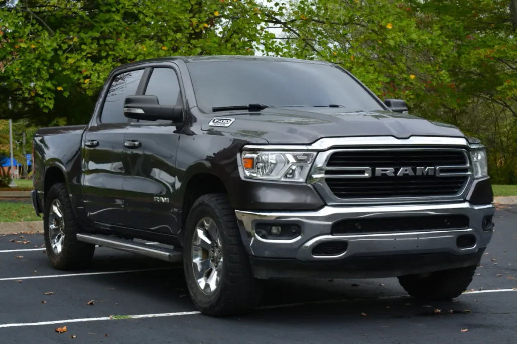 2019 Ram 1500 Big Horn Lone Star photo 1