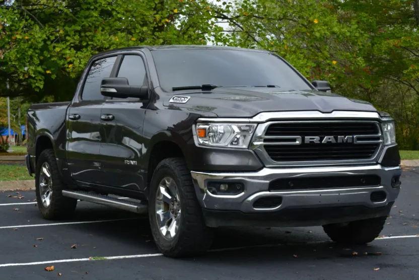 2019 Ram 1500 Big Horn Lone Star photo 1