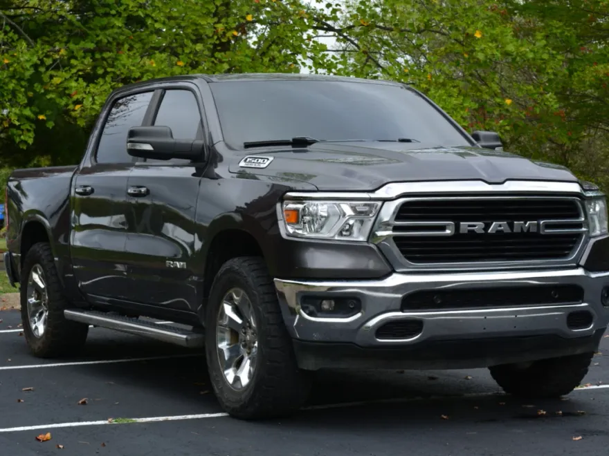 2019 Ram 1500 Big Horn Lone Star photo 1
