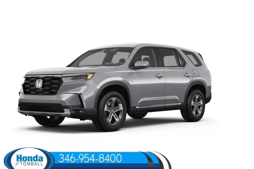2025 Honda Pilot EX-L photo 1