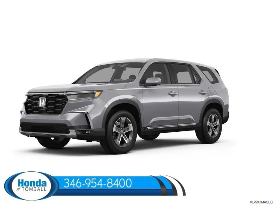 2025 Honda Pilot EX-L photo 1