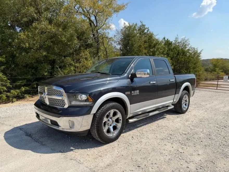 2013 Ram 1500 Laramie photo 1