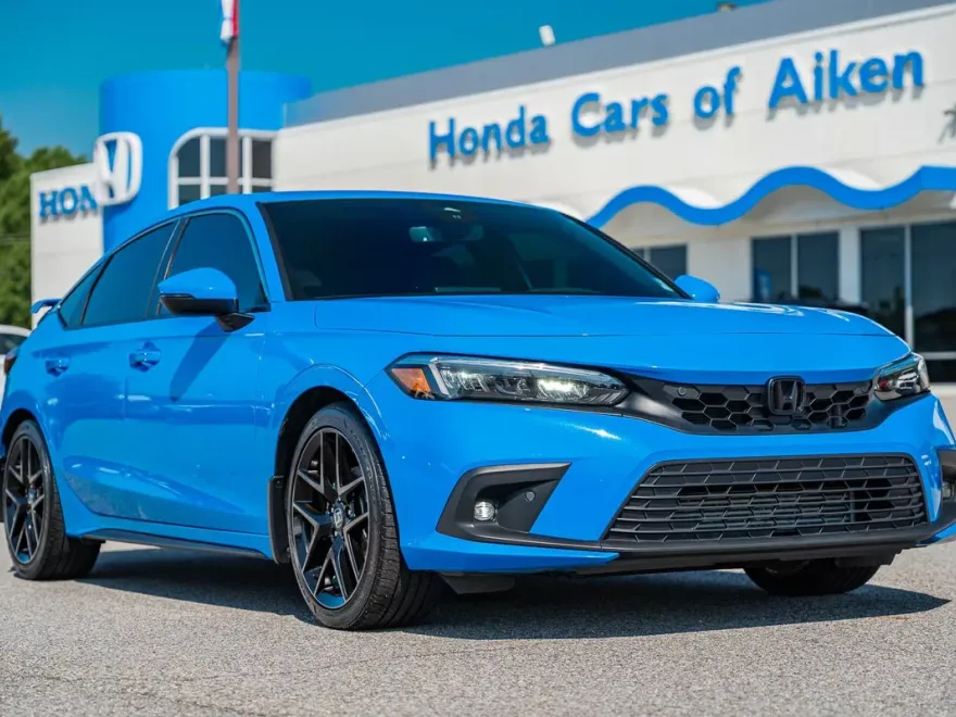 2024 Honda Civic Sport Touring photo 1