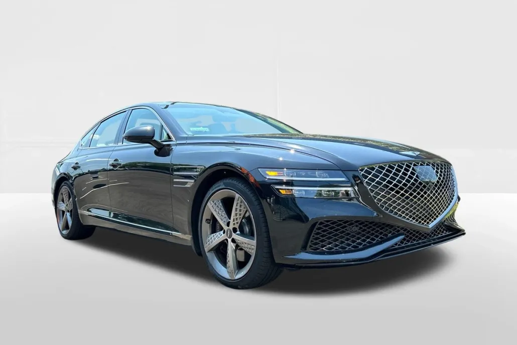 2024 Genesis G80 3.5T Sport photo 1