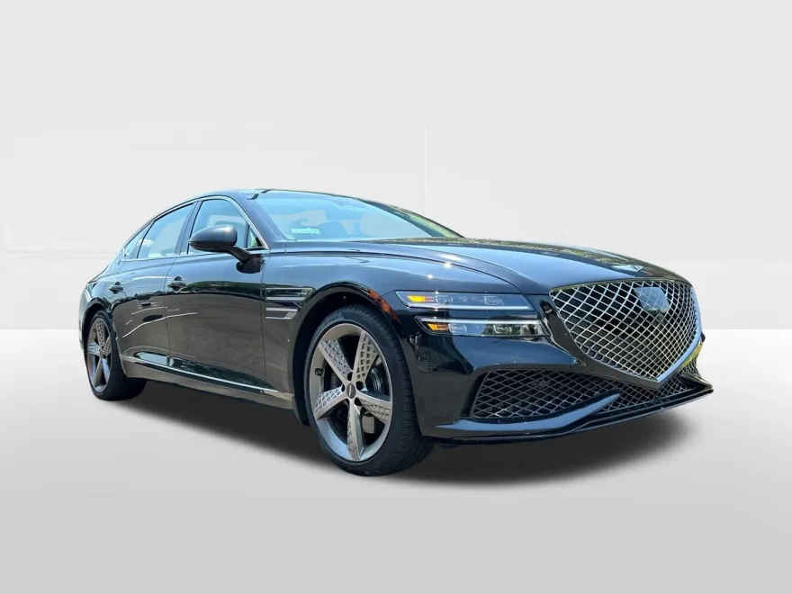 2024 Genesis G80 3.5T Sport photo 1