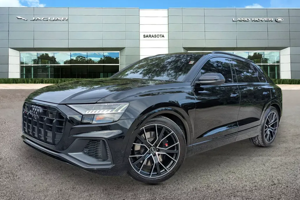 2022 Audi SQ8 Prestige photo 1
