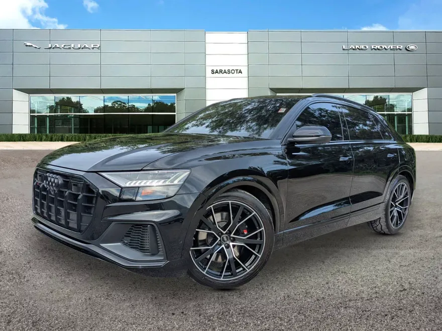 2022 Audi SQ8 Prestige photo 1