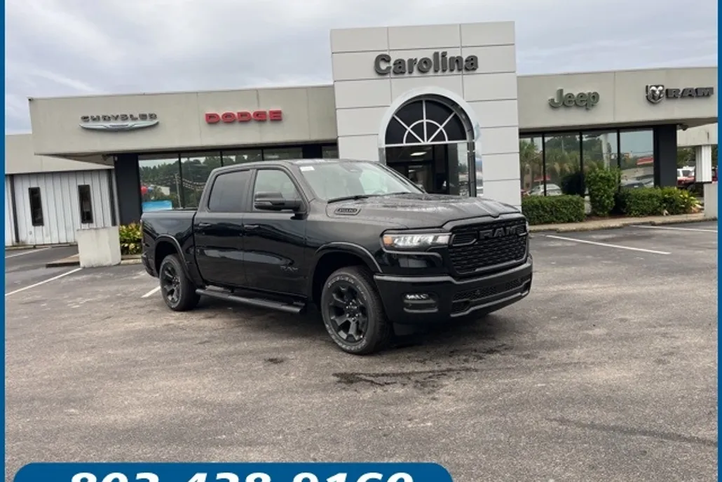 2026 Ram 1500 Big Horn Lone Star photo 1