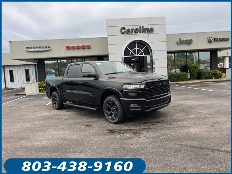 2026 Ram 1500 Big Horn Lone Star photo 1