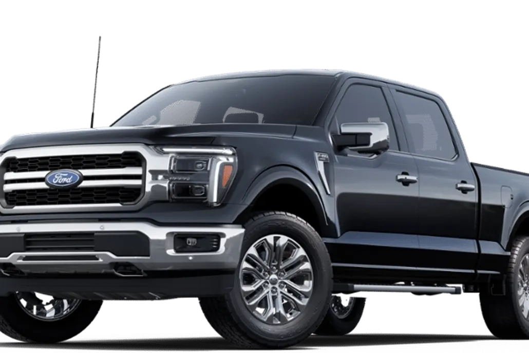 2025 Ford F-150 Lariat photo 1