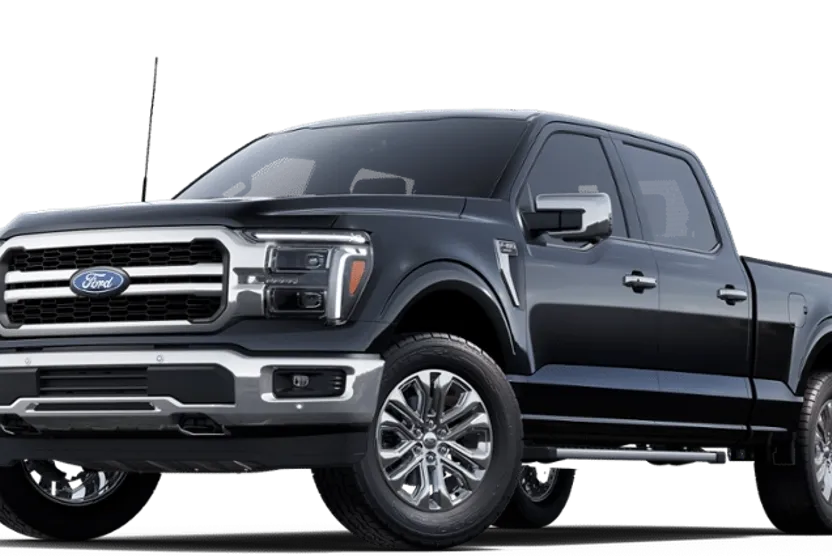 2025 Ford F-150 Lariat photo 1