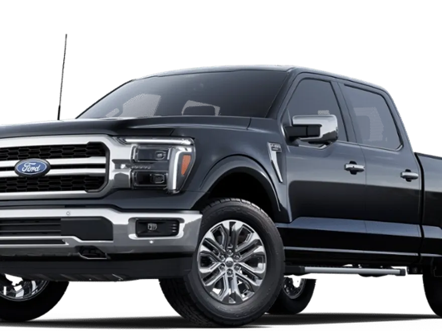 2025 Ford F-150 Lariat photo 1