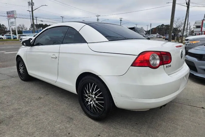 2011 Volkswagen Eos Komfort photo 1