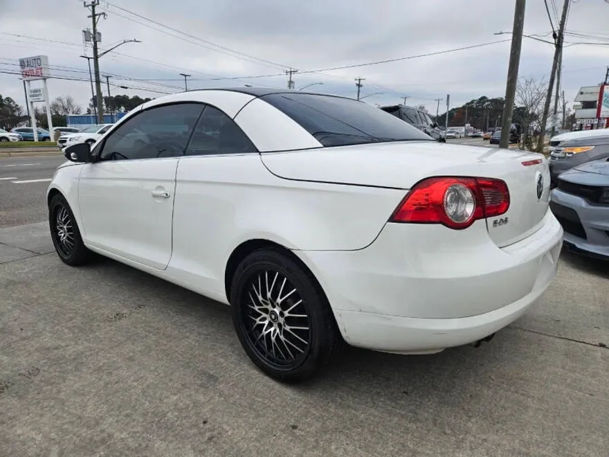 2011 Volkswagen Eos Komfort photo 1