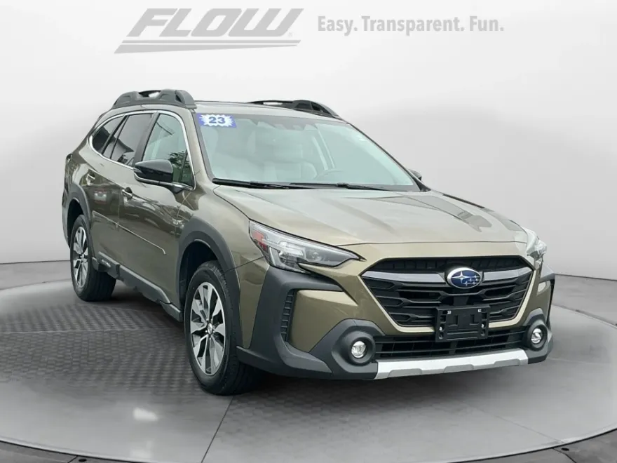 2023 Subaru Outback Limited photo 1