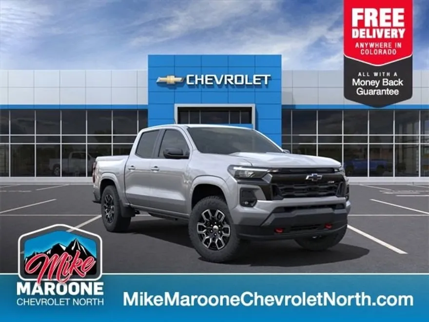 2025 Chevrolet Colorado Z71 photo 1