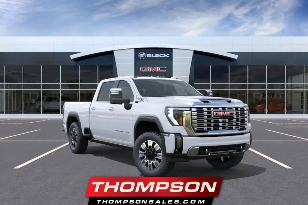 2025 Gmc Sierra 2500 HD Denali photo 1