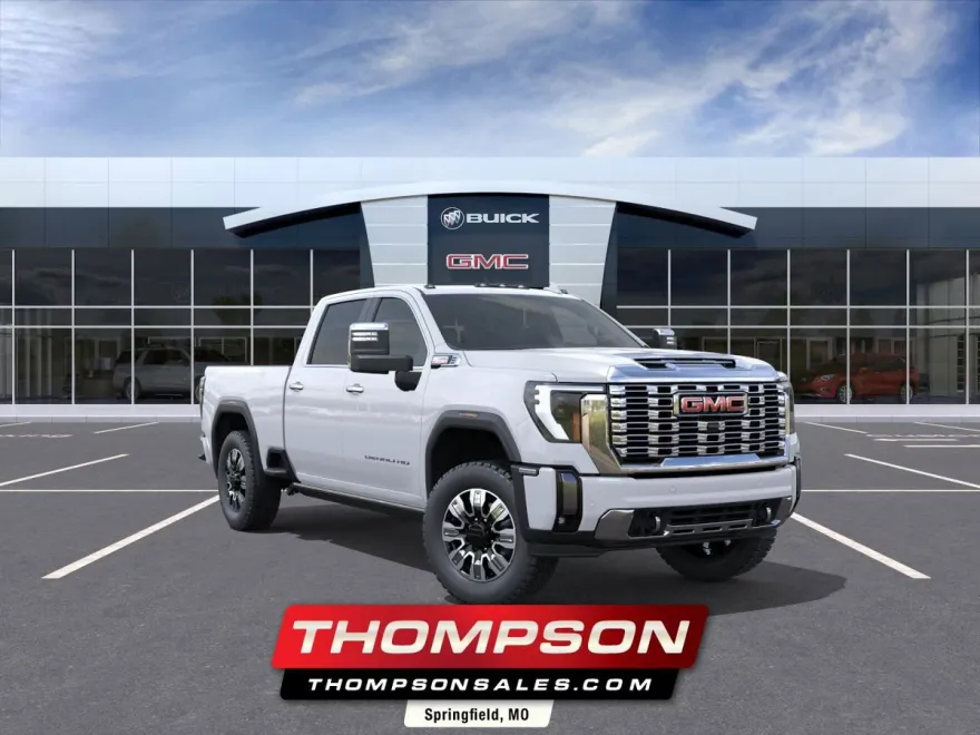 2025 Gmc Sierra 2500 HD Denali photo 1