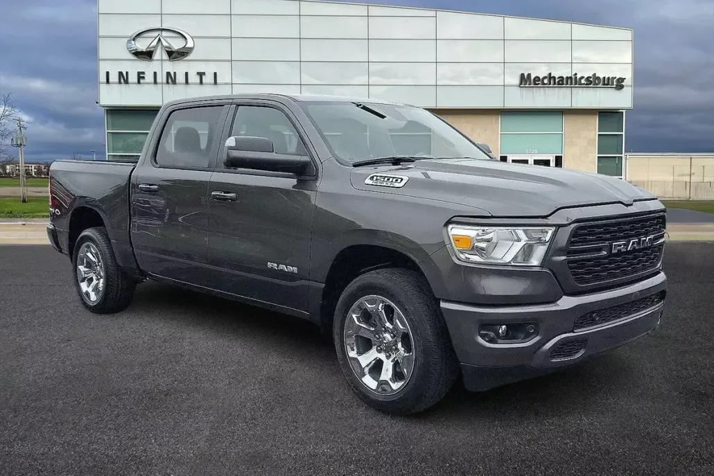 2022 Ram 1500 Big Horn photo 1