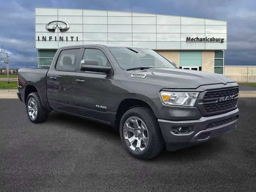 2022 Ram 1500 Big Horn photo 1