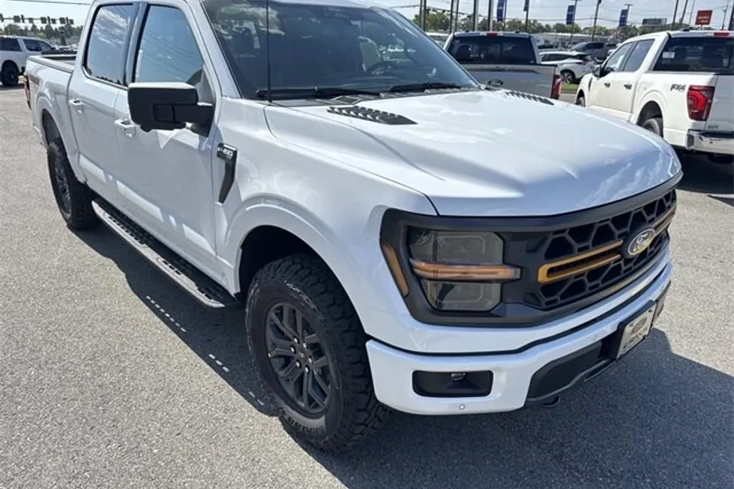 2025 Ford F-150 Tremor photo 1
