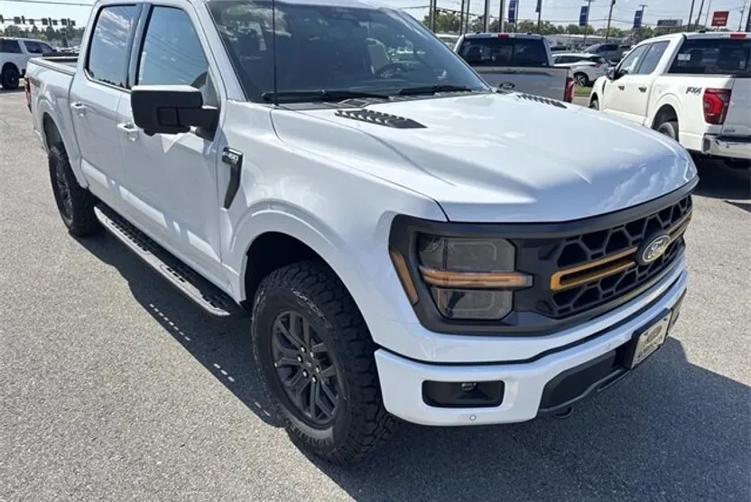 2025 Ford F-150 Tremor photo 1