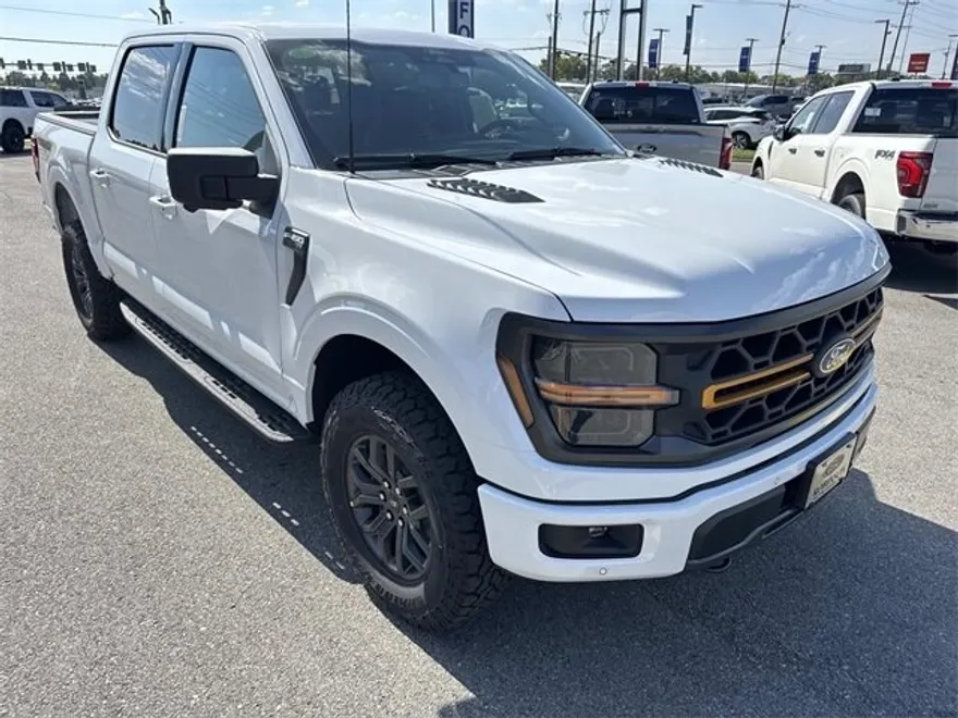 2025 Ford F-150 Tremor photo 1