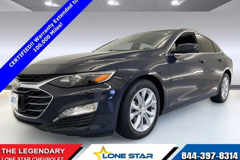 2025 Chevrolet Malibu 1LT photo 1