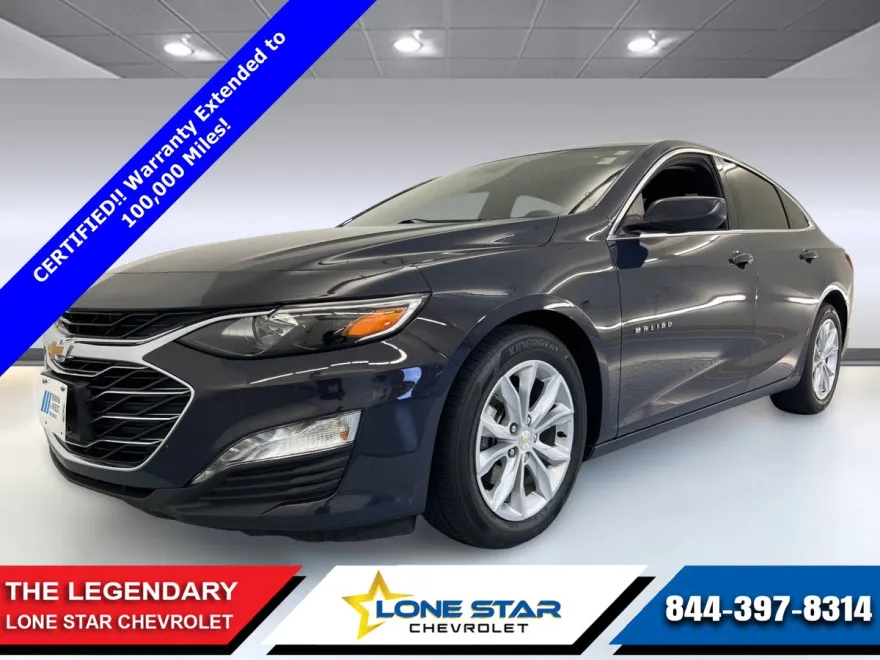 2025 Chevrolet Malibu 1LT photo 1