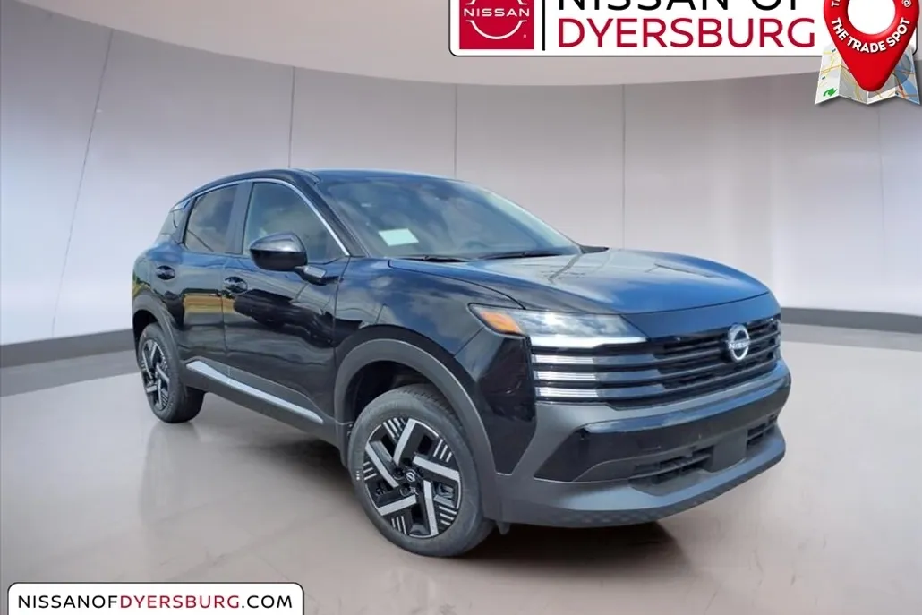 2025 Nissan Kicks SV photo 1