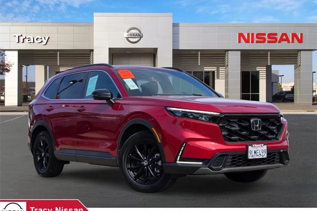 2024 Honda CR-V Hybrid Sport photo 1