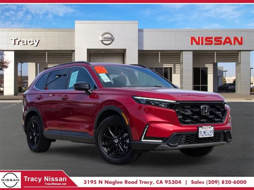 2024 Honda CR-V Hybrid Sport photo 1