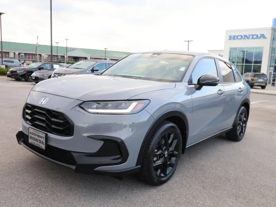 2024 Honda HR-V Sport 2WD photo 1