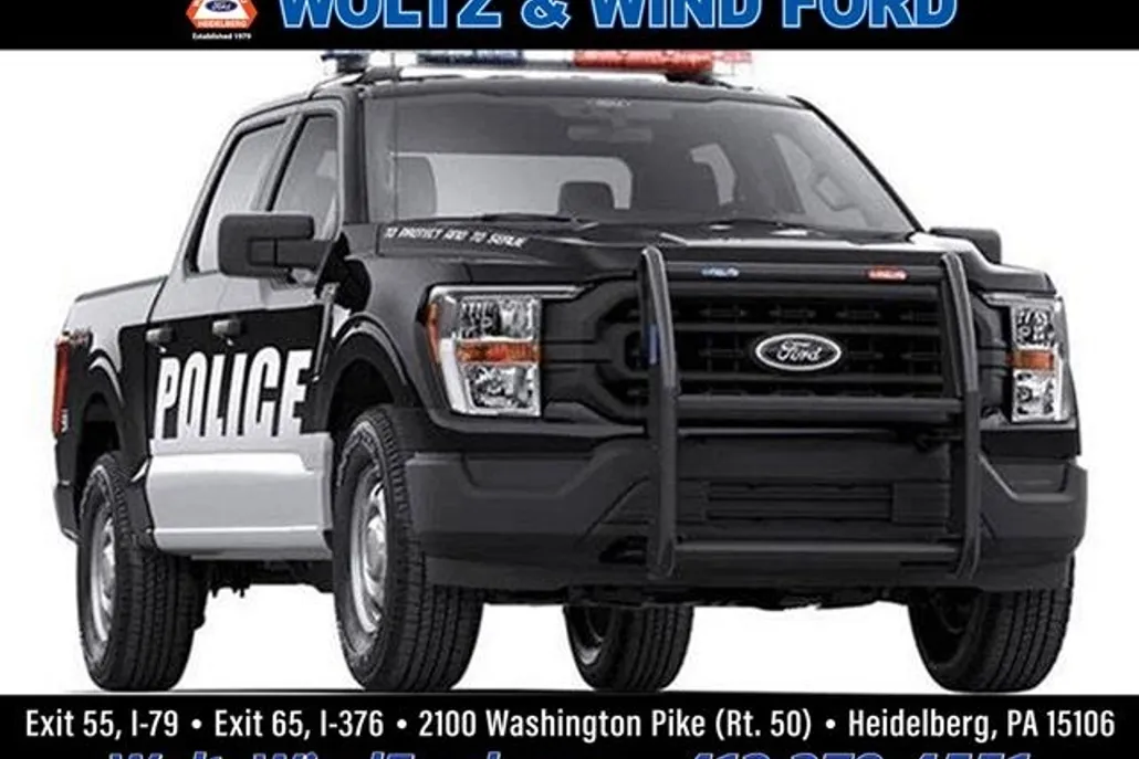 2024 Ford F-150 XL photo 1